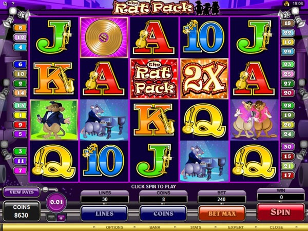 Australian Online Slots Casino
