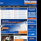 Website online betting