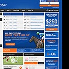 Horse racing betting