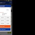 Mobile quick bet