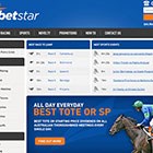 Home page screen shot