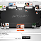 Multiple Player Poker Table