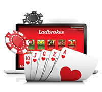 Ladbrokes icon image