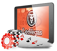 Leo Vegas icon image