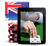 Live Dealer Baccarat icon image