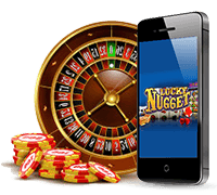 Lucky Nugget icon image