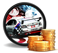 Online Racing Betting - Horse, Motor, Harness & Greyhound