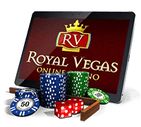 Royal Vegas icon image