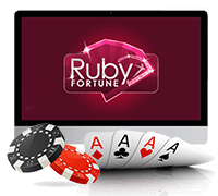 Ruby Fortune Casino Australia - In-Depth Review For 2025