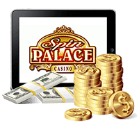 Spin Palace icon image