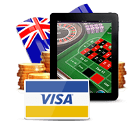 Visa icon image