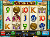 Golden Rome