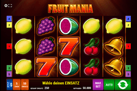 Fruit Mania