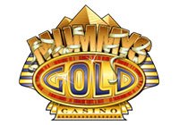 Mummy's Gold logo