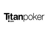 Titan Poker logo
