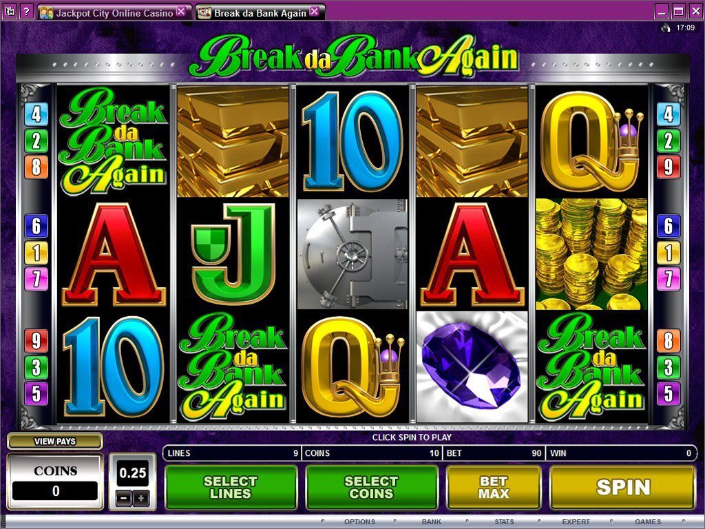 Casino Online Jackpot