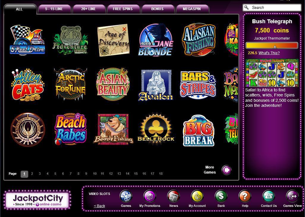 Jackpot City Casino Australia 2023 The Ultimate Review Jackpot City Casino Australia 2023 The Ultimate Review