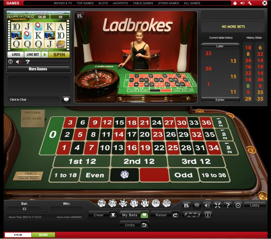 Ladbrokes casino Ladbrokes casino