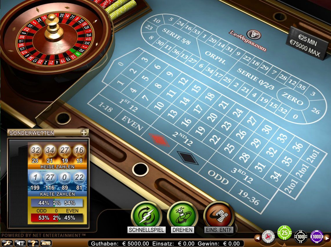 Leo Vegas Casino 2021 - LeoVegas.com Bonus & Download