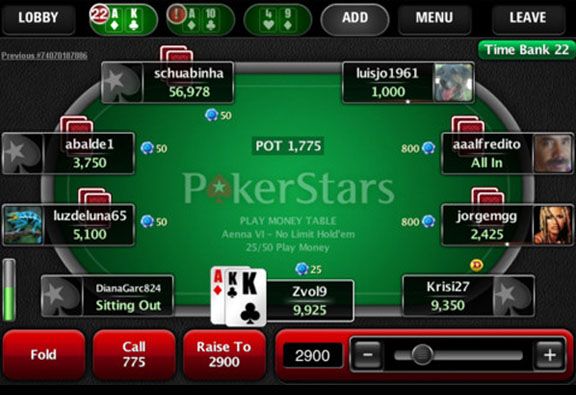 poker stars ipad poker stars ipad