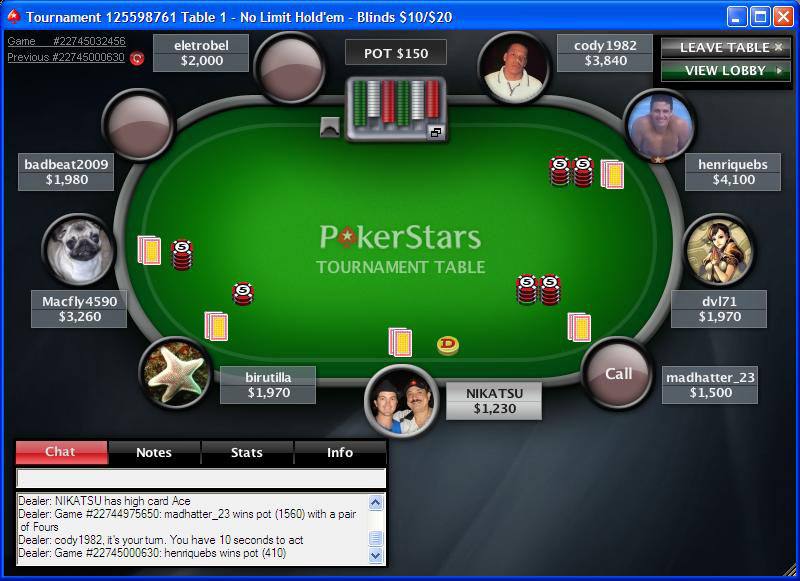 exploit poker team