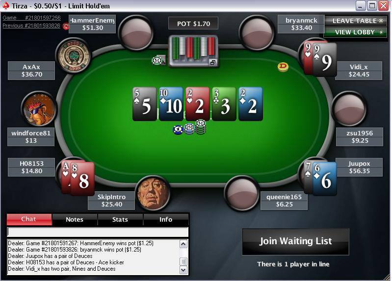 6 Ideas To Make Your On Line Poker Better