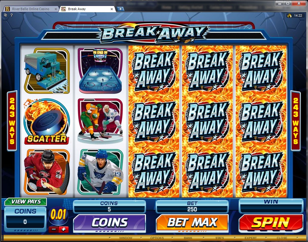 Galaxy slot online