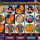 Spin game Mistery Bonus