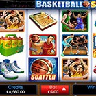 Slots Basketball Star Game