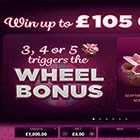 Wheel Bonus - Scatter list