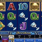 Avalon Slot game