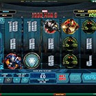 Iron man 3 Slots