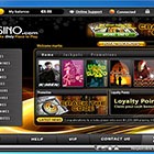 Casino.com signed-in homepage