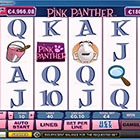 Pink Panther Spin game