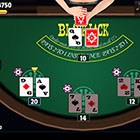 Europa Casino Live Blackjack