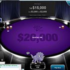 Full Tilt - Poker table