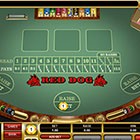 Gaming Club - Red Dog on Tablet