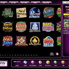 Online Tablet Games - Jackpot City Casino