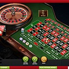 Roulette Table on Tablet