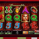 Esmeralda Spin Machine