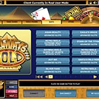 Slots games on tablet