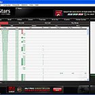 Poker Stars Lobby board
