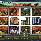 Girls and Guns Jungle Hunt Slot