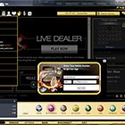 Options menu RiverBelle