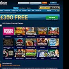 Roxy Palace homepage