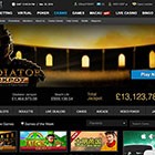 TitanBet Homepage