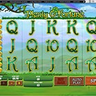 Plenty O Fortune Spin game