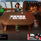 Texas Holde'em Freeroll Table