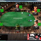 Texas Holde'em Freeroll Funny Table