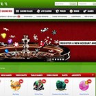 Unibet Casino Webpage